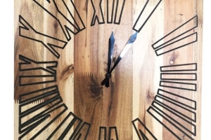 Orologio legno gr.