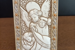 Icona angelo custode