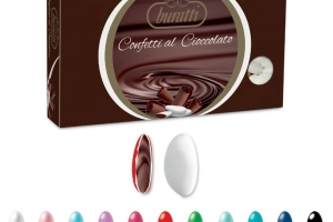 Confetti cioccolato 1kilo colore a scelta